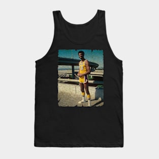 Kareem Abdul Jabbar in New York City Tank Top